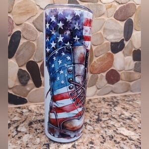 Patriotic Tumbler